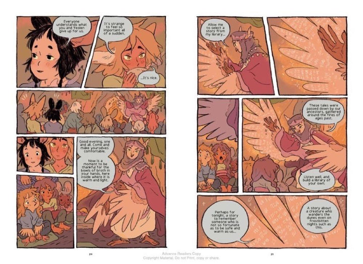 The Moth Keeper