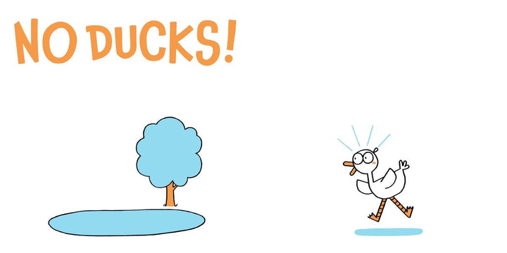 Ducks!