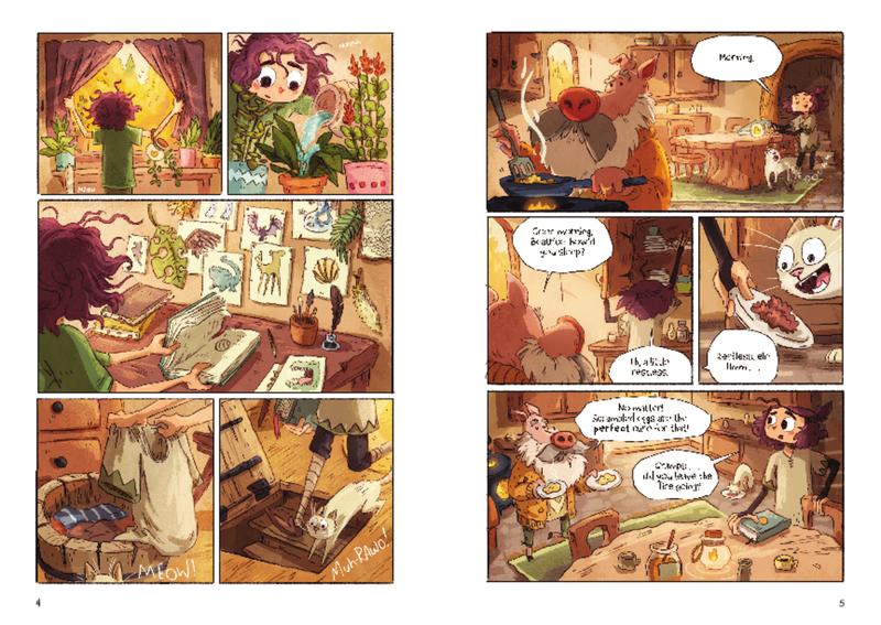 Lightfall: The Girl & the Galdurian