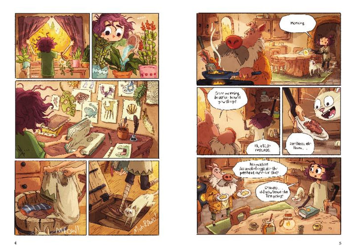 Lightfall: The Girl & the Galdurian