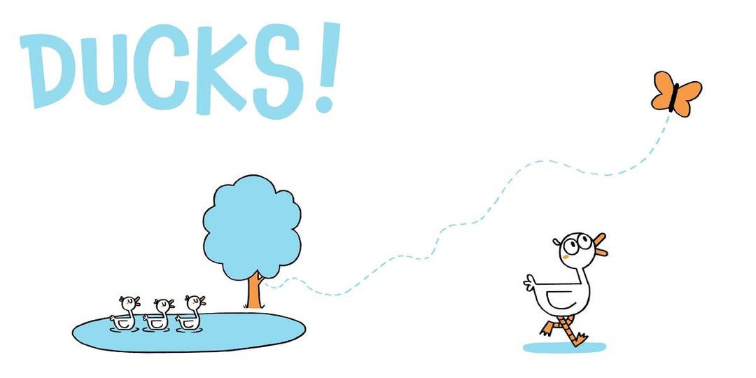 Ducks!