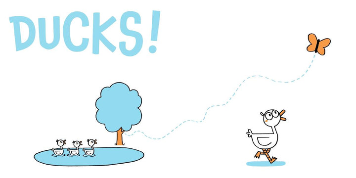 Ducks!
