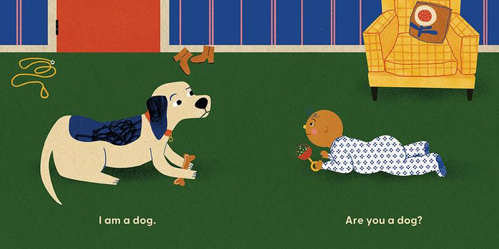 Dog's First Baby