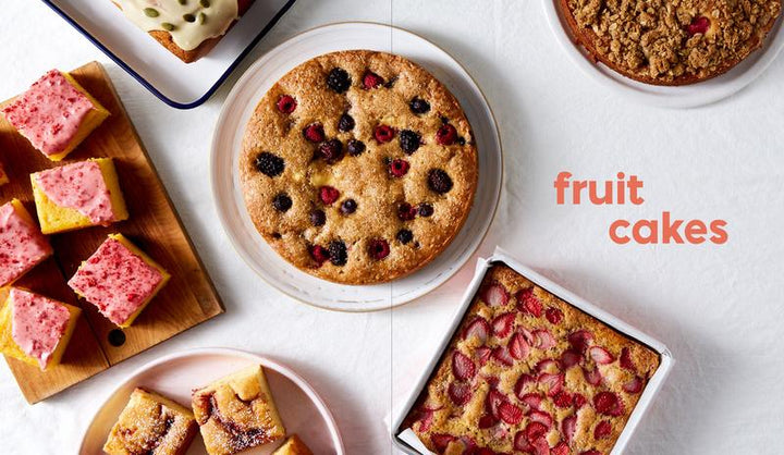 Snacking Cakes