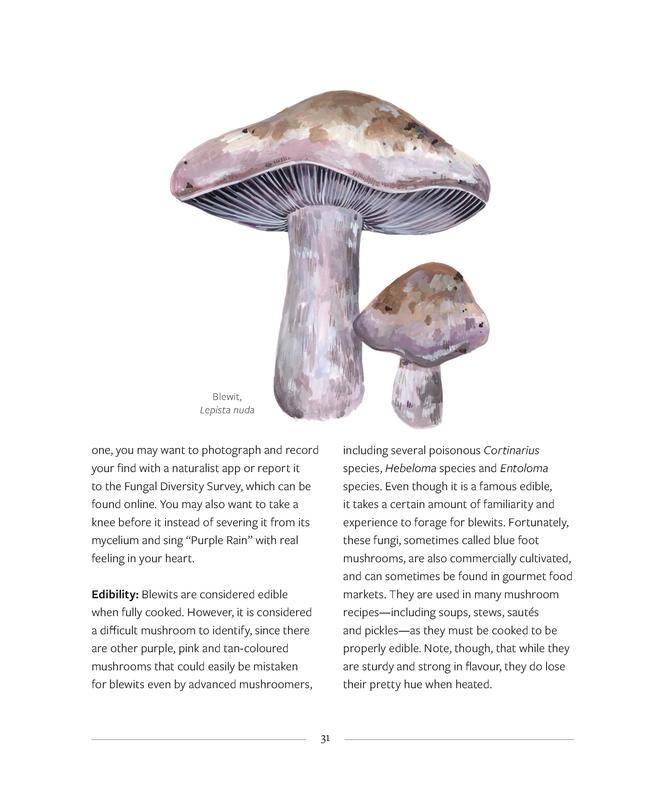 Mushrooming
