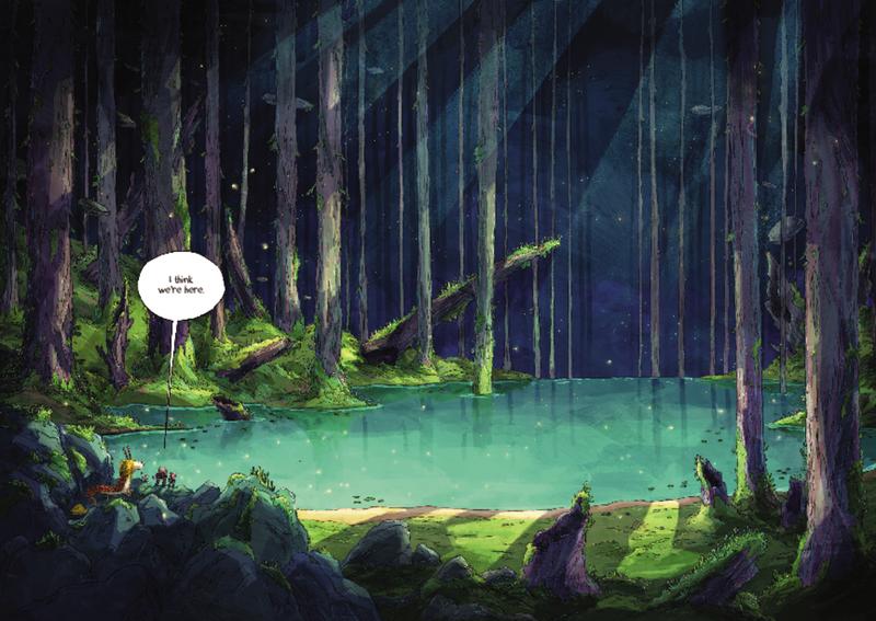 Lightfall: Shadow of the Bird
