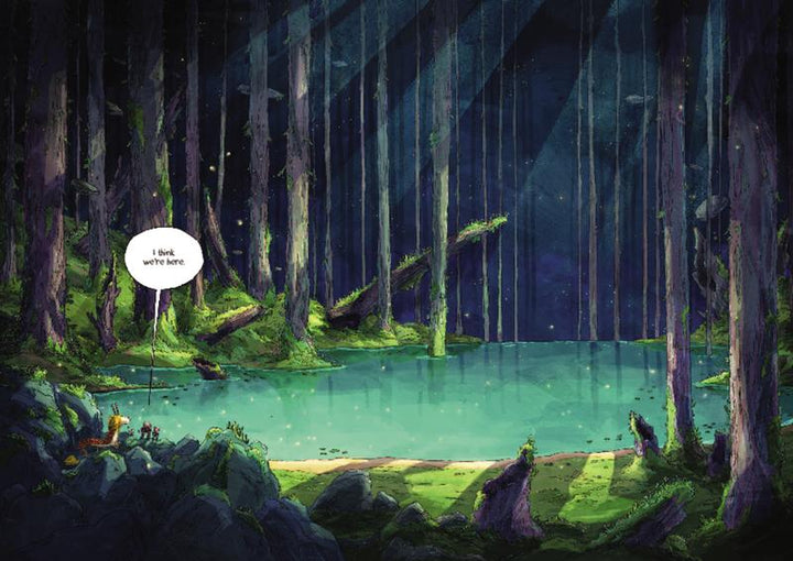 Lightfall: Shadow of the Bird