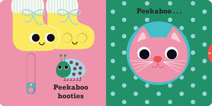 Peekaboo: Baby