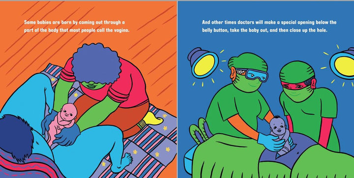 What Makes a Baby