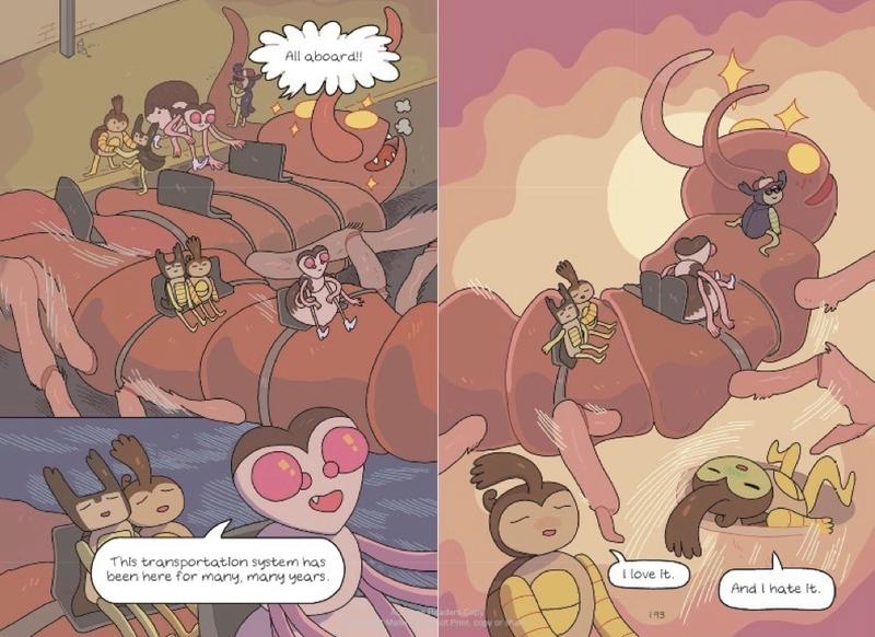 Bug Boys: Outside and Beyond