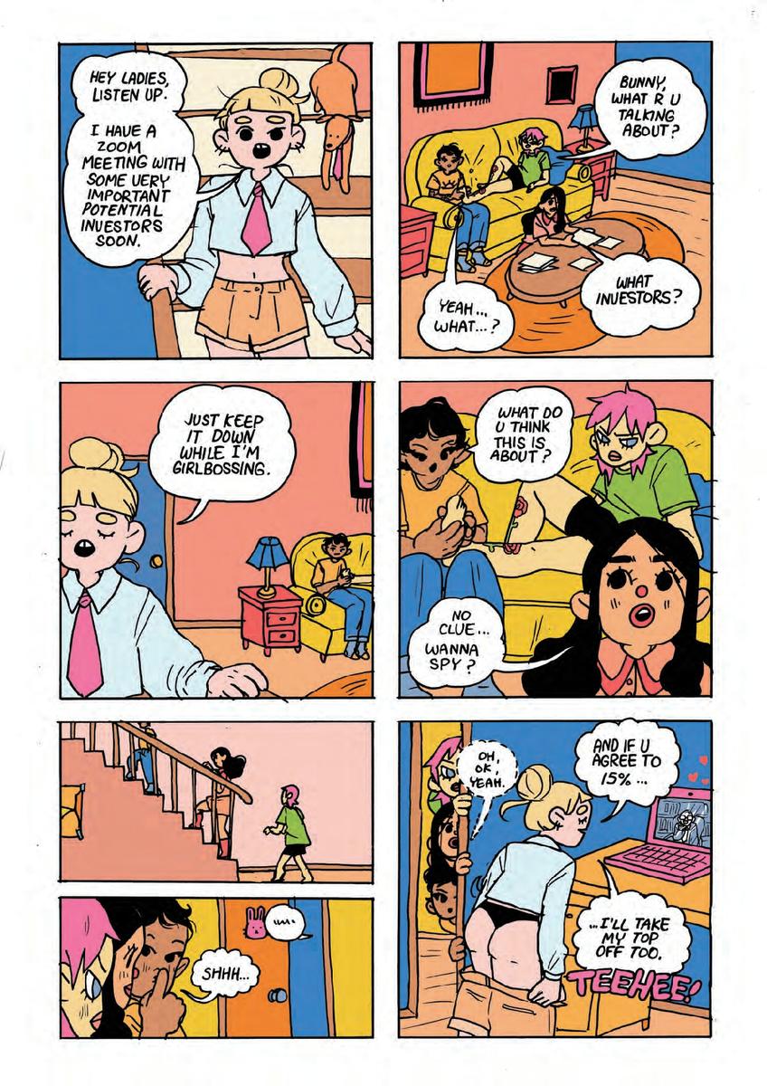 Girl Juice