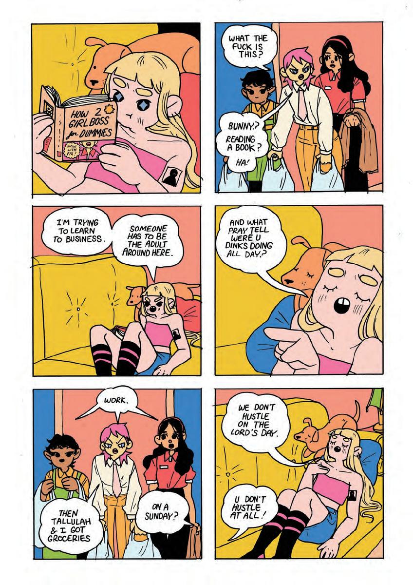 Girl Juice