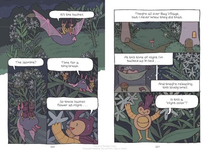 Bug Boys: Outside and Beyond