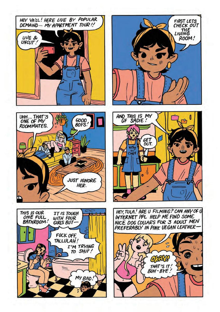 Girl Juice