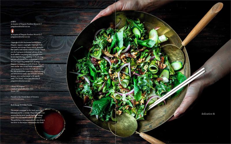 The Korean Vegan Cookbook