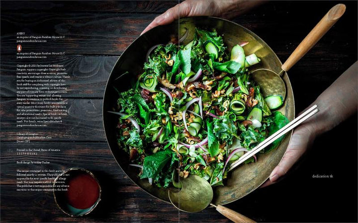 The Korean Vegan Cookbook