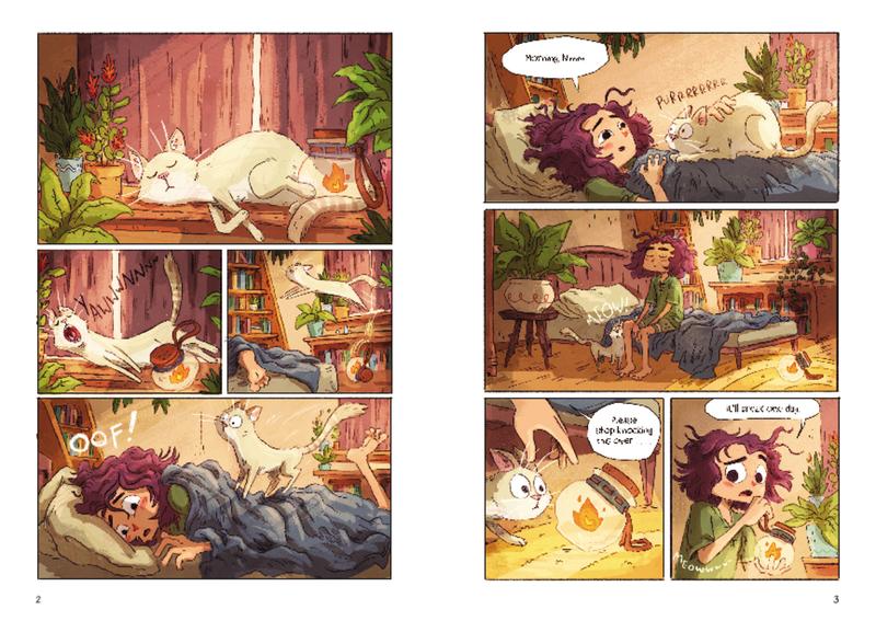 Lightfall: The Girl & the Galdurian