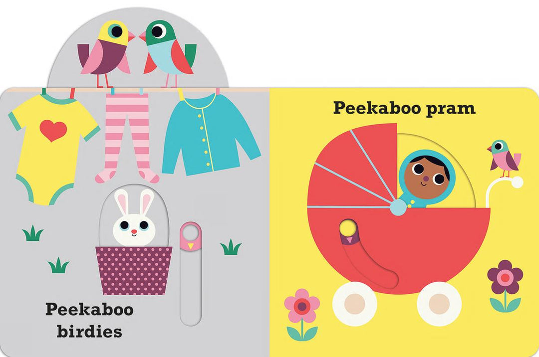 Peekaboo: Baby