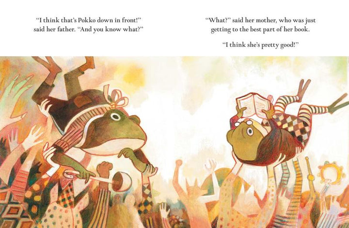 Pokko and the Drum