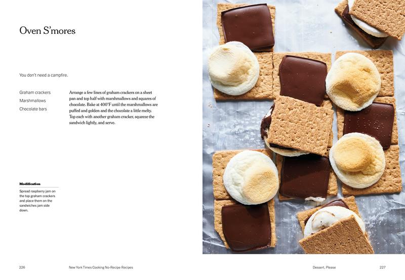 The New York Times Cooking: No-Recipe Recipes
