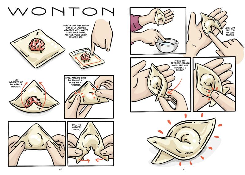 Let's Make Dumplings!