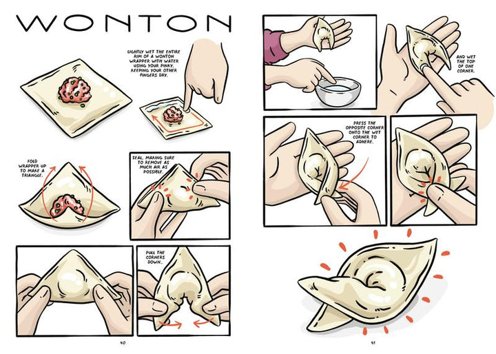 Let's Make Dumplings!